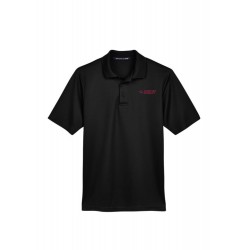 Lonestar CrownLux Performance™ Men's Plaited Polo (5XL)